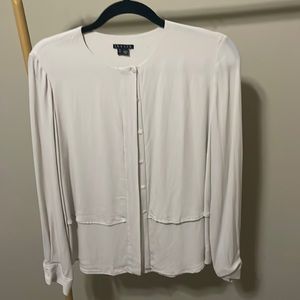 Theory long sleeve medium